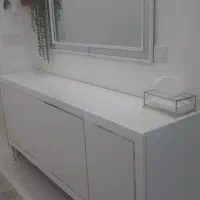 کنسول و آینه|بوفه، ویترین، کنسول|ایلام, |دیوار