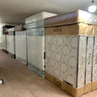 تشک ۳۶ ماه گارانتی برند ایرانی رویال کد 2056|تشک تختخواب|تهران, فدک|دیوار