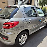 پژو 207 اتومات سقف فلز صفر ((و پانا پاناروما دنده