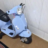 موتور بچه گانه ویپا|موتورسیکلت|قم, ولیعصر|دیوار