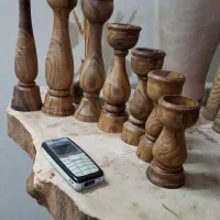 جاشمعی چوبی|صنایع دستی و سایر لوازم تزئینی|تهران, پردیسان|دیوار