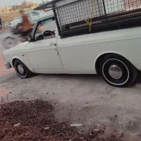 فروش یک دستگاه پیکان وانت مدل ۹۲ در حد صفر|خودرو سواری و وانت|کرمانشاه, |دیوار