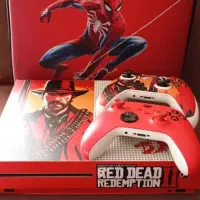 ایکس باکس وان S یک ترابایت|کنسول، بازی ویدئویی و آنلاین|پرند, فاز ۵|دیوار