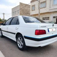 پژو پارس tu5 مدل ۹۶ استثنایی