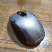 موس بی سیم A4TECH|قطعات و لوازم جانبی رایانه|شیراز, چنچنه|دیوار