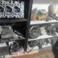 لوازم استوک ..دووسیلو و دوو ماتیز ودوواسپرو|قطعات یدکی و لوازم جانبی|کرج, آق تپه|دیوار