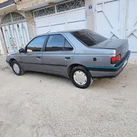 پژو 405 GLX - دوگانه سوز CNG، مدل ۱۳۸۶ آس|خودرو سواری و وانت|اصفهان, فروردین|دیوار