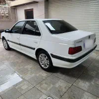 پژو پارس موتور جدید XU7P، مدل ۱۴۰۱