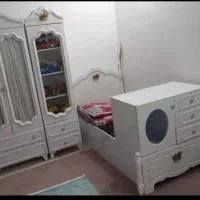 سرویس خواب کودک نوجوان|تخت و سرویس خواب|بندر کنگان, |دیوار