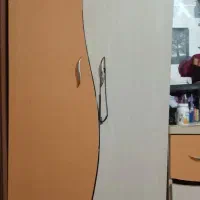 کمد ومیزارایش نوجوان|تخت و سرویس خواب|قدس, شهرقدس|دیوار