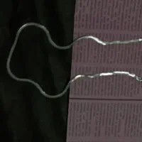 گردنبند و پیرسینگ فیک