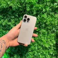 ایفون۱۶پرومکس نچرال