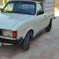 پیکان وانت مدل88پلمپ