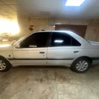 پژو 405 slx تمیز|خودرو سواری و وانت|تهران, نظام‌آباد|دیوار