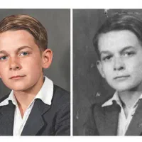 ترمیم عکسهای قدیمی