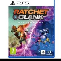 دیسک بازی ratchet and clank برای ps5