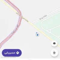 باغ انگور سر راه بردج فروش یا نعاوضه