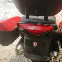 موتور شارزی|اسباب‌بازی بچه|یزد, |دیوار