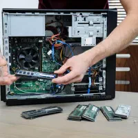 تعمیرات کامپیوتر/نصب ویندوز/ارتقاء/تست|خدمات رایانهای و موبایل|تهران, نیروی هوایی (پیروزی)|دیوار