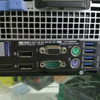 مینی کیس Dell core i5 نسل6 ساخت مالزی|رایانه رومیزی|سراوان, |دیوار