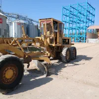 گریدر میتسوبیشی 500 درحد|خودرو سنگین|تهران, آذربایجان|دیوار