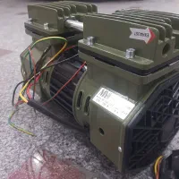 کمپرسور 750 وات سایلنت نو