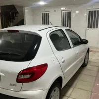 پژو 207 دنده‌ای .مدل 1404