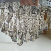 لوستر شیک|لوستر و چراغ آویز|اراک, |دیوار