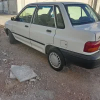 پراید دوگانه کارخانه بسیار تمیزش|خودرو سواری و وانت|فردوس (خراسان), |دیوار