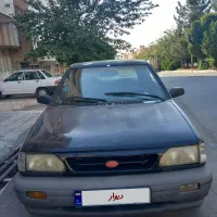 پراید صندوق‌دار بنزینی، مدل ۱۳۸۱|خودرو سواری و وانت|کرج, شهرک ظفر|دیوار