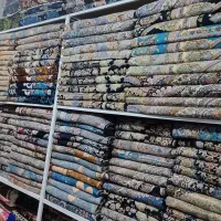 روفرشی مخمل ابریشم وینتیج|روفرشی|زاهدان, |دیوار