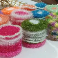 اسکاج خارجی|لوازم نظافت|ری, علایین|دیوار
