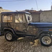 جیپ صحرا مدل ۱۳۷۴|خودرو کلاسیک|ماهدشت, |دیوار