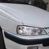 پژو پارس xu7p دریچه سیمی سفید ۱۴۰۲