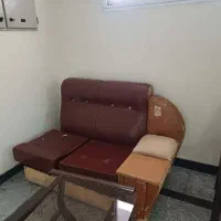 مبل اداری چرم کارکرده|مبلمان اداری|رشت, قاسمیه|دیوار