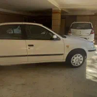 سمند se مدل ۹۵ کم کارکرد|خودرو سواری و وانت|تهران, ستارخان|دیوار