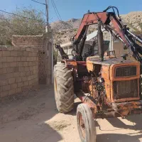 تراکتور رومانی بیل اطلس|خودرو سنگین|مرودشت, نقش رستم|دیوار