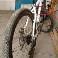 دوچرخه ۲۶ سالم فروش به دلیل نبود جا|دوچرخه، اسکیت، اسکوتر|فشاپویه, |دیوار