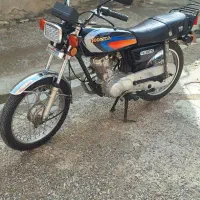 موتور 125 دینو مدل 89