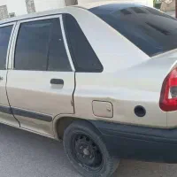 ماشین پراید 141 رنگ بژ مدل 1390 کارمندی سالم|خودرو سواری و وانت|میناب, |دیوار