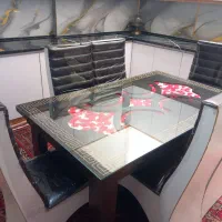 غذا خوری ۶ نفره