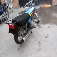 هوندا مزایده مدل ۸۶|موتورسیکلت|ورامین, خیر آباد|دیوار