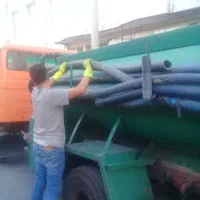 لوله بازکن چاه باز کن فنرزن بازکردن فاضلاب فنرزنی|خدمات پیشه و مهارت|تهران, نازی‌آباد|دیوار