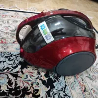 جاروبرقی الجی کمپرسوراصل مخزنی دوکاره بخارشوردار