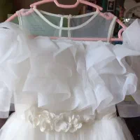 لباس عروس دخترانه مجلسی|لباس|هشتگرد, فاز ۱ مهستان|دیوار