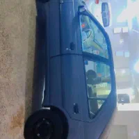 پژو ۴۰۵ دوگانه فابریک مدل ۹۳ بدون رنگ