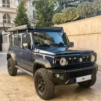 سوزوکی جیمنی ۵ در