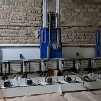 سی ان سی CNC روتاری و تخت|ماشین‌آلات صنعتی|تهران, ارم|دیوار