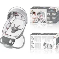 گهواره برقی ماستلا|تخت و صندلی بچه|یزد, |دیوار