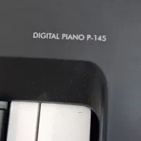 پیانو یاماها p145|پیانو، کیبورد، آکاردئون|تبریز, |دیوار